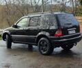 Чорний Мерседес М-Клас, об'ємом двигуна 2.69 л та пробігом 350 тис. км за 8000 $, фото 4 на Automoto.ua