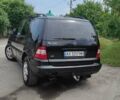 Черный Мерседес М-Класс, объемом двигателя 2.7 л и пробегом 300 тыс. км за 8200 $, фото 4 на Automoto.ua