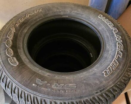 Чорний Мерседес М-Клас, об'ємом двигуна 2.69 л та пробігом 350 тис. км за 8000 $, фото 17 на Automoto.ua