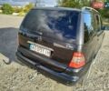 Чорний Мерседес М-Клас, об'ємом двигуна 4 л та пробігом 304 тис. км за 6900 $, фото 24 на Automoto.ua