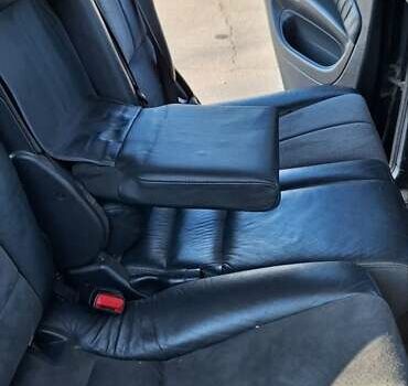 Черный Мерседес М-Класс, объемом двигателя 3.7 л и пробегом 322 тыс. км за 6000 $, фото 17 на Automoto.ua