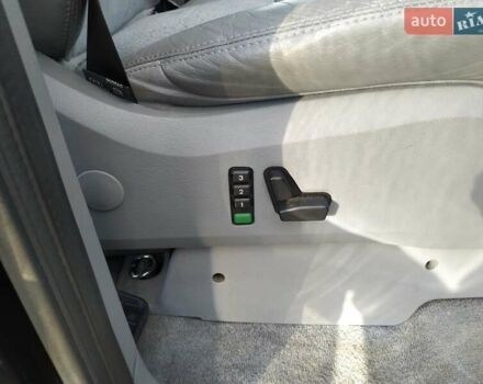 Чорний Мерседес М-Клас, об'ємом двигуна 4 л та пробігом 304 тис. км за 6900 $, фото 12 на Automoto.ua