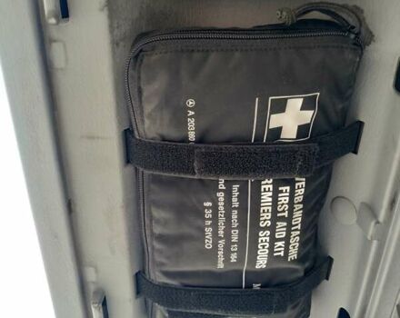 Чорний Мерседес М-Клас, об'ємом двигуна 4 л та пробігом 304 тис. км за 6900 $, фото 22 на Automoto.ua