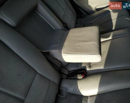 Чорний Мерседес М-Клас, об'ємом двигуна 4 л та пробігом 304 тис. км за 6900 $, фото 17 на Automoto.ua