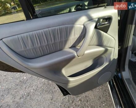 Чорний Мерседес М-Клас, об'ємом двигуна 4 л та пробігом 304 тис. км за 6900 $, фото 7 на Automoto.ua