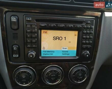 Чорний Мерседес М-Клас, об'ємом двигуна 4 л та пробігом 304 тис. км за 6900 $, фото 29 на Automoto.ua