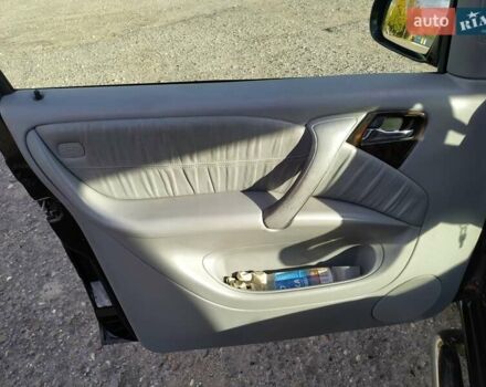 Чорний Мерседес М-Клас, об'ємом двигуна 4 л та пробігом 304 тис. км за 6900 $, фото 8 на Automoto.ua