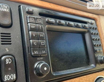 Чорний Мерседес М-Клас, об'ємом двигуна 4 л та пробігом 319 тис. км за 10700 $, фото 13 на Automoto.ua