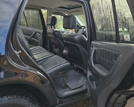 Чорний Мерседес М-Клас, об'ємом двигуна 2.69 л та пробігом 350 тис. км за 8000 $, фото 6 на Automoto.ua