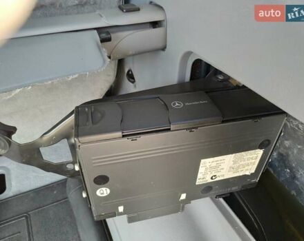 Чорний Мерседес М-Клас, об'ємом двигуна 4 л та пробігом 304 тис. км за 6900 $, фото 21 на Automoto.ua