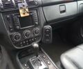 Черный Мерседес М-Класс, объемом двигателя 2.69 л и пробегом 350 тыс. км за 8600 $, фото 2 на Automoto.ua