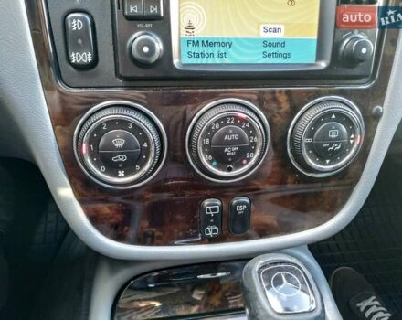 Чорний Мерседес М-Клас, об'ємом двигуна 4 л та пробігом 304 тис. км за 6900 $, фото 1 на Automoto.ua