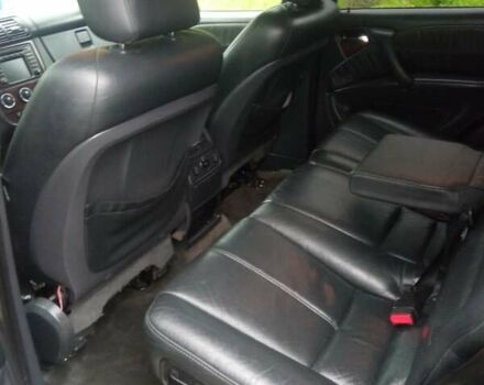 Чорний Мерседес М-Клас, об'ємом двигуна 2.69 л та пробігом 342 тис. км за 7200 $, фото 2 на Automoto.ua