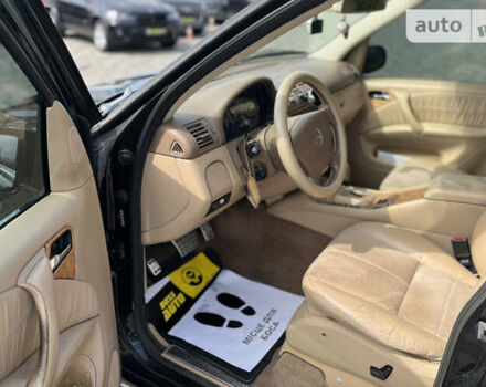 Чорний Мерседес М-Клас, об'ємом двигуна 4 л та пробігом 319 тис. км за 10700 $, фото 8 на Automoto.ua