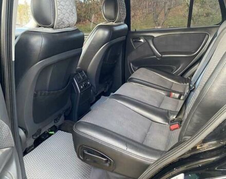 Черный Мерседес М-Класс, объемом двигателя 2.69 л и пробегом 345 тыс. км за 8200 $, фото 11 на Automoto.ua