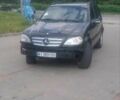 Чорний Мерседес М-Клас, об'ємом двигуна 2.7 л та пробігом 380 тис. км за 7200 $, фото 1 на Automoto.ua