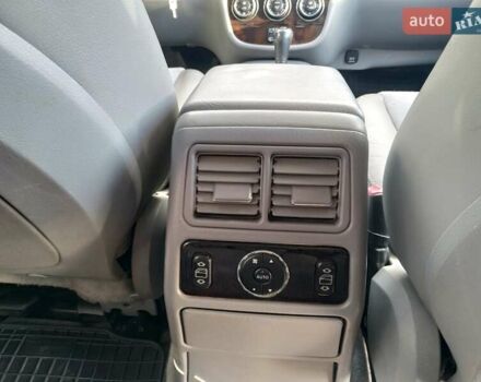 Чорний Мерседес М-Клас, об'ємом двигуна 4 л та пробігом 304 тис. км за 6900 $, фото 18 на Automoto.ua