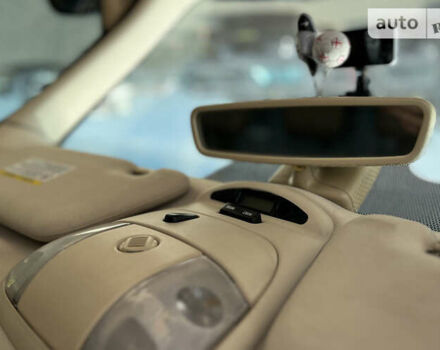 Чорний Мерседес М-Клас, об'ємом двигуна 4 л та пробігом 319 тис. км за 10700 $, фото 17 на Automoto.ua