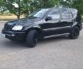 Черный Мерседес М-Класс, объемом двигателя 3.7 л и пробегом 322 тыс. км за 6000 $, фото 2 на Automoto.ua
