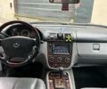 Черный Мерседес М-Класс, объемом двигателя 3.72 л и пробегом 265 тыс. км за 7300 $, фото 14 на Automoto.ua