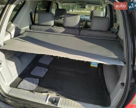 Чорний Мерседес М-Клас, об'ємом двигуна 4 л та пробігом 304 тис. км за 6900 $, фото 20 на Automoto.ua