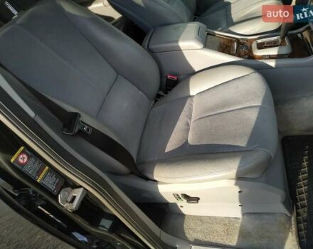 Чорний Мерседес М-Клас, об'ємом двигуна 4 л та пробігом 304 тис. км за 6900 $, фото 13 на Automoto.ua