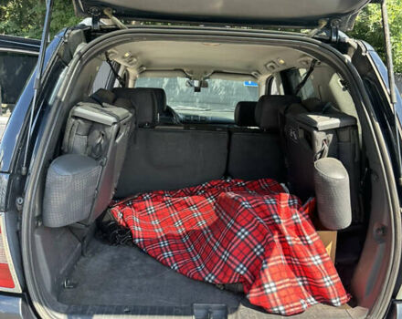 Черный Мерседес М-Класс, объемом двигателя 2.7 л и пробегом 319 тыс. км за 4750 $, фото 7 на Automoto.ua