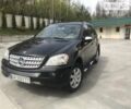 Черный Мерседес М-Класс, объемом двигателя 3.5 л и пробегом 27 тыс. км за 8999 $, фото 1 на Automoto.ua