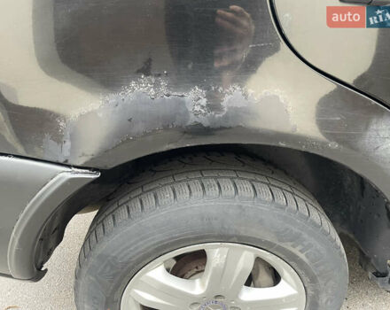 Чорний Мерседес М-Клас, об'ємом двигуна 2.7 л та пробігом 270 тис. км за 7900 $, фото 11 на Automoto.ua