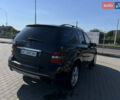 Мерседес М-Класс 2005 в Нововолынск на Automoto.ua Черный Мерседес М-Класс, объемом двигателя 3 л и пробегом 337 тыс. км за 11500 $, фото 1 на Automoto.ua