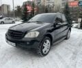 Чорний Мерседес М-Клас, об'ємом двигуна 3.5 л та пробігом 210 тис. км за 7700 $, фото 1 на Automoto.ua