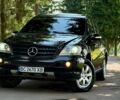 Чорний Мерседес М-Клас, об'ємом двигуна 3 л та пробігом 345 тис. км за 8450 $, фото 1 на Automoto.ua