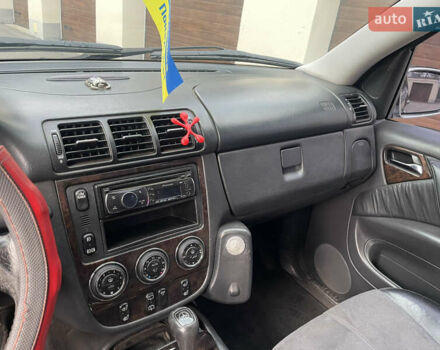 Чорний Мерседес М-Клас, об'ємом двигуна 2.7 л та пробігом 270 тис. км за 7900 $, фото 14 на Automoto.ua