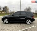 Черный Мерседес М-Класс, объемом двигателя 2.99 л и пробегом 398 тыс. км за 10800 $, фото 8 на Automoto.ua