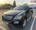Чорний Мерседес М-Клас, об'ємом двигуна 3.5 л та пробігом 208 тис. км за 7700 $, фото 7 на Automoto.ua