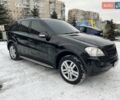Чорний Мерседес М-Клас, об'ємом двигуна 3.5 л та пробігом 210 тис. км за 7700 $, фото 9 на Automoto.ua