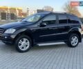 Черный Мерседес М-Класс, объемом двигателя 2.99 л и пробегом 280 тыс. км за 11700 $, фото 1 на Automoto.ua