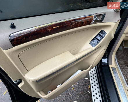 Чорний Мерседес М-Клас, об'ємом двигуна 2.99 л та пробігом 320 тис. км за 10000 $, фото 8 на Automoto.ua