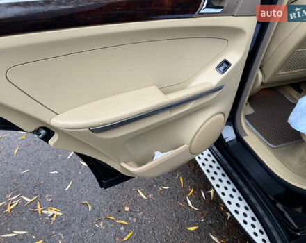 Чорний Мерседес М-Клас, об'ємом двигуна 2.99 л та пробігом 320 тис. км за 10000 $, фото 14 на Automoto.ua