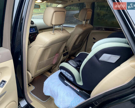 Чорний Мерседес М-Клас, об'ємом двигуна 2.99 л та пробігом 320 тис. км за 10000 $, фото 15 на Automoto.ua