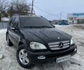 Черный Мерседес М-Класс, объемом двигателя 2.69 л и пробегом 376 тыс. км за 9350 $, фото 1 на Automoto.ua