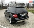 Черный Мерседес М-Класс, объемом двигателя 2.99 л и пробегом 398 тыс. км за 10800 $, фото 12 на Automoto.ua