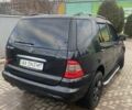Чорний Мерседес М-Клас, об'ємом двигуна 3.5 л та пробігом 240 тис. км за 8000 $, фото 1 на Automoto.ua