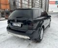 Чорний Мерседес М-Клас, об'ємом двигуна 3.5 л та пробігом 210 тис. км за 7700 $, фото 6 на Automoto.ua