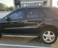 Чорний Мерседес М-Клас, об'ємом двигуна 3.5 л та пробігом 208 тис. км за 7700 $, фото 3 на Automoto.ua