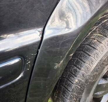 Черный Мерседес М-Класс, объемом двигателя 3.72 л и пробегом 398 тыс. км за 6000 $, фото 11 на Automoto.ua