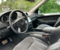 Черный Мерседес М-Класс, объемом двигателя 3.5 л и пробегом 227 тыс. км за 8990 $, фото 26 на Automoto.ua