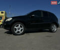 Мерседес М-Класс 2005 в Нововолынск на Automoto.ua Черный Мерседес М-Класс, объемом двигателя 3 л и пробегом 337 тыс. км за 11500 $, фото 10 на Automoto.ua