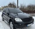 Чорний Мерседес М-Клас, об'ємом двигуна 3.5 л та пробігом 280 тис. км за 5999 $, фото 1 на Automoto.ua