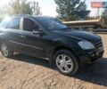 Черный Мерседес М-Класс, объемом двигателя 0 л и пробегом 500 тыс. км за 10100 $, фото 3 на Automoto.ua